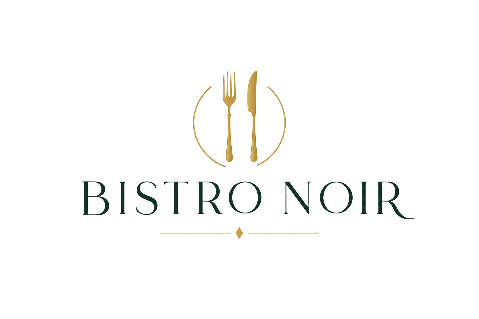Bistro Noir logo
