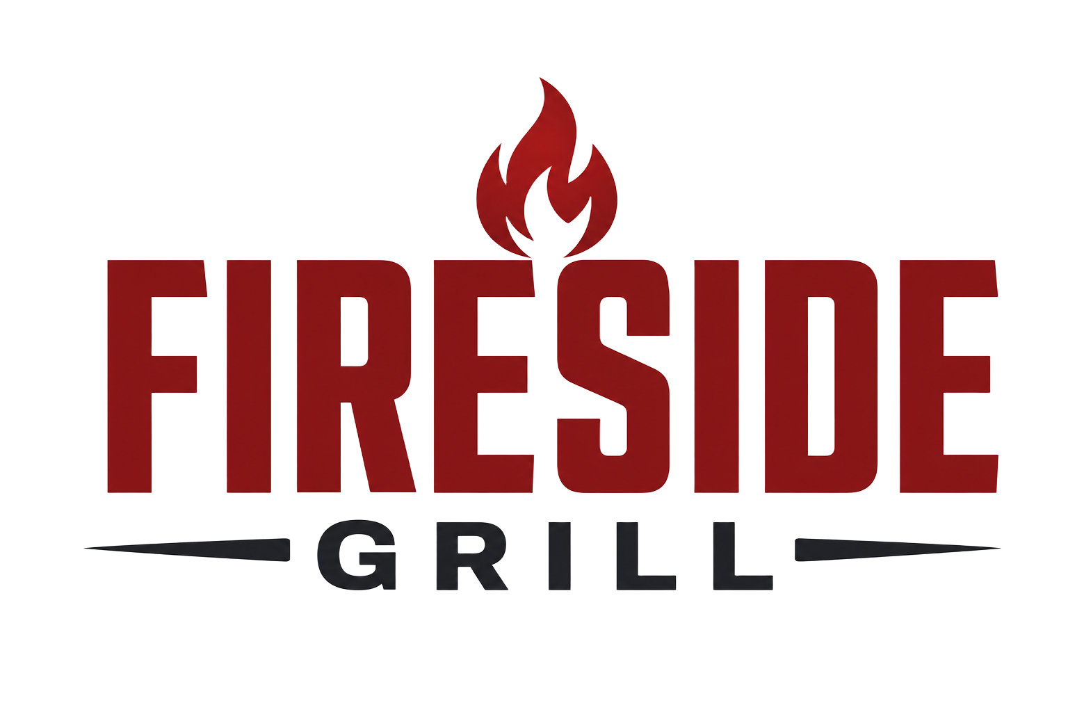 Fireside Grill logo